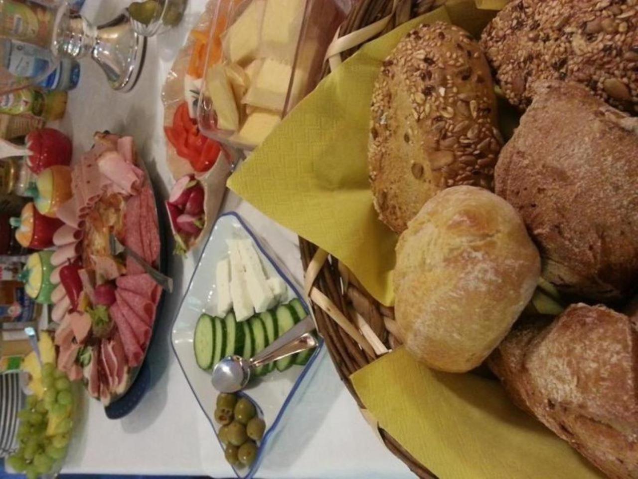 Rhön Hotel Waldcafé St. Georg Staatsbad Brückenau Kültér fotó